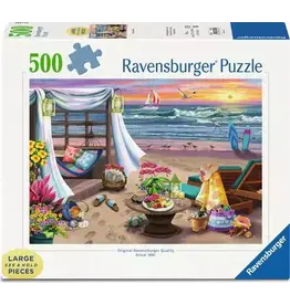 Ravensburger Ravensburger Cabana Retreat 500 Pieces