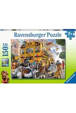 Ravensburger Ravensburger Puzzle Pet School Pals - 150 Pieces