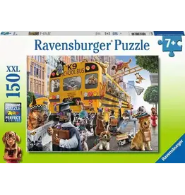 Ravensburger Ravensburger Puzzle Pet School Pals - 150 Pieces