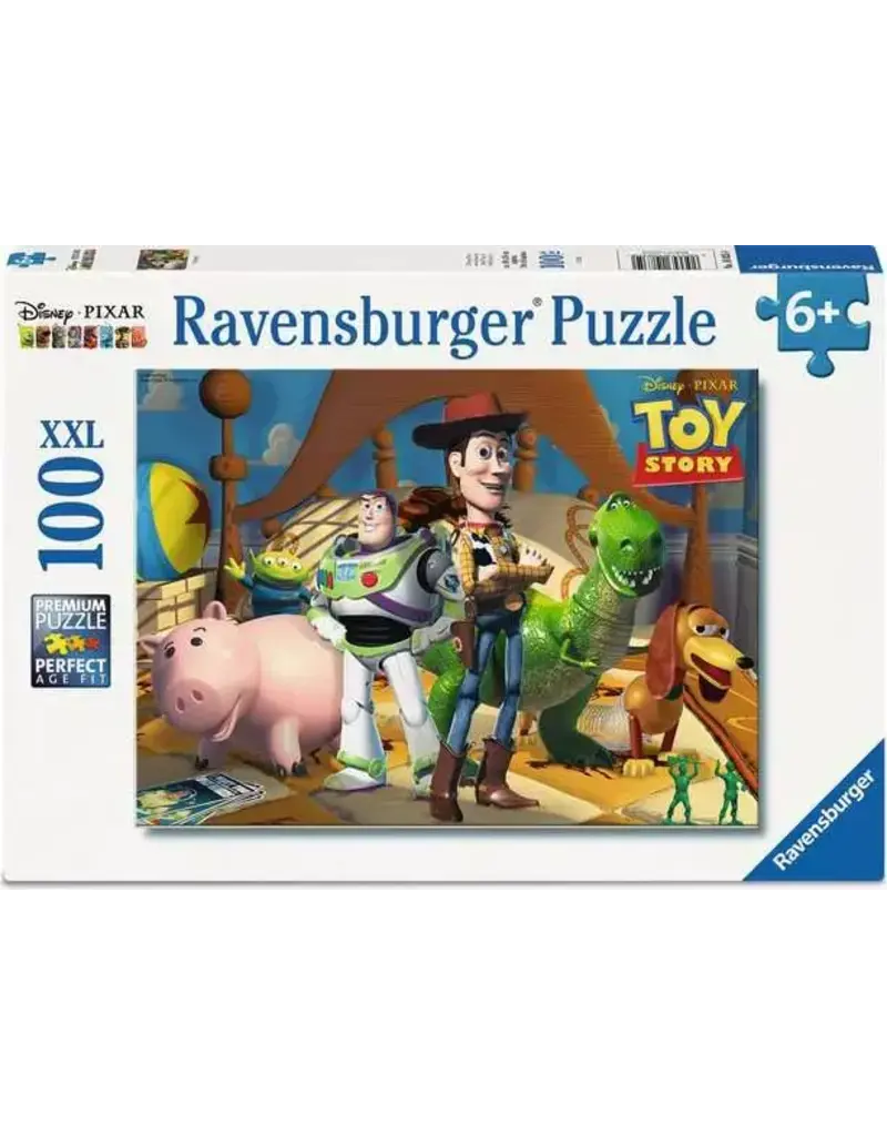 Ravensburger Ravensburger Puzzle Disney  Toy Story - 100 Pieces