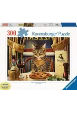 Ravensburger Ravensburger Puzzle Dinner for One - 300 Pieces