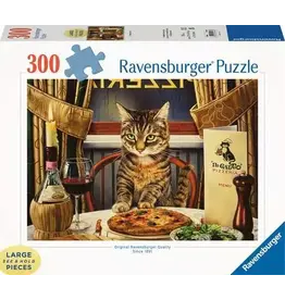 Ravensburger Ravensburger Puzzle Dinner for One - 300 Pieces