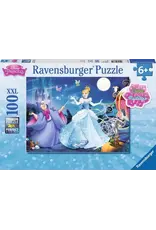 Ravensburger Ravensburger Puzzle Adorable Cinderella - 100 Pcs