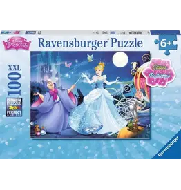 Ravensburger Ravensburger Puzzle Adorable Cinderella - 100 Pcs