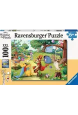 Ravensburger Ravensburger Puzzle Winnie the Pooh- 100 Pieces