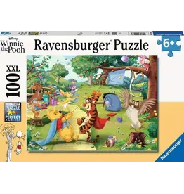 Ravensburger Ravensburger Puzzle Winnie the Pooh- 100 Pieces