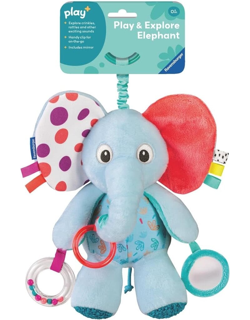 Ravensburger Play & Explore Elephant