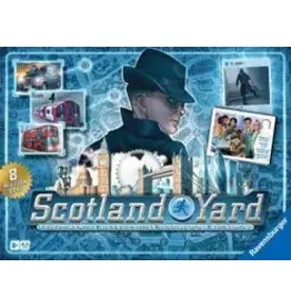 Ravensburger Game Scotland Yard