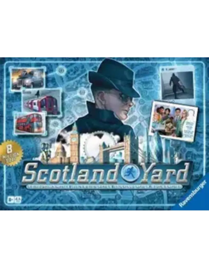 Ravensburger Game Scotland Yard
