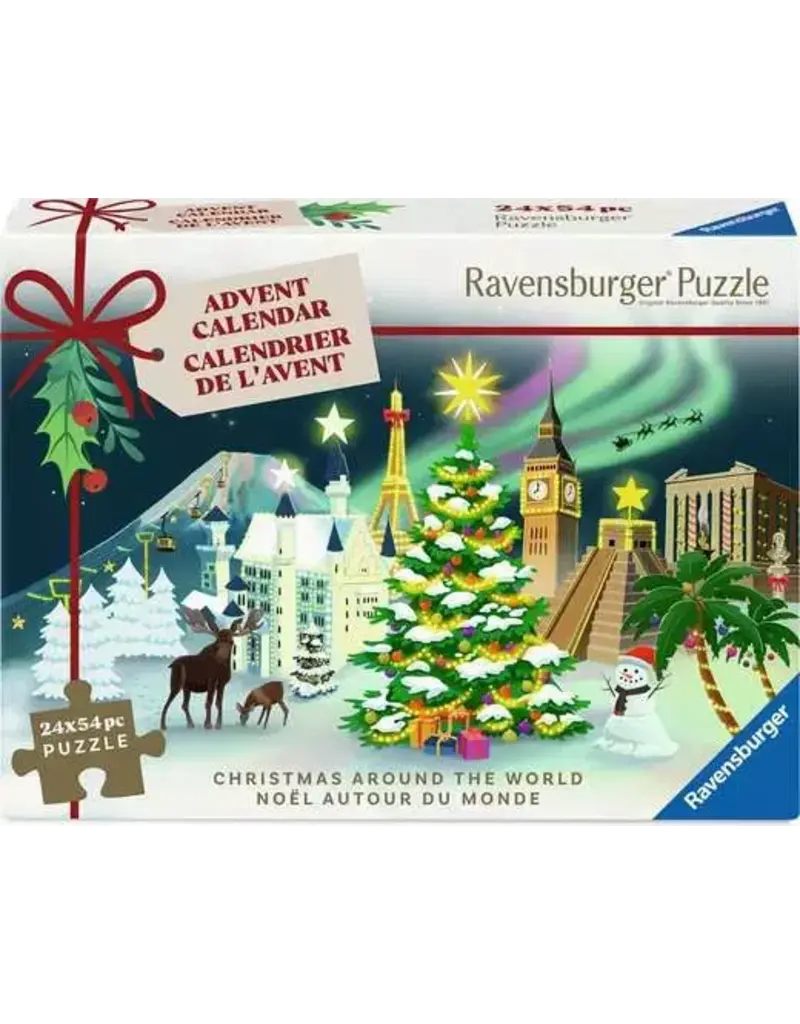 Ravensburger Ravensburger Advent Calender