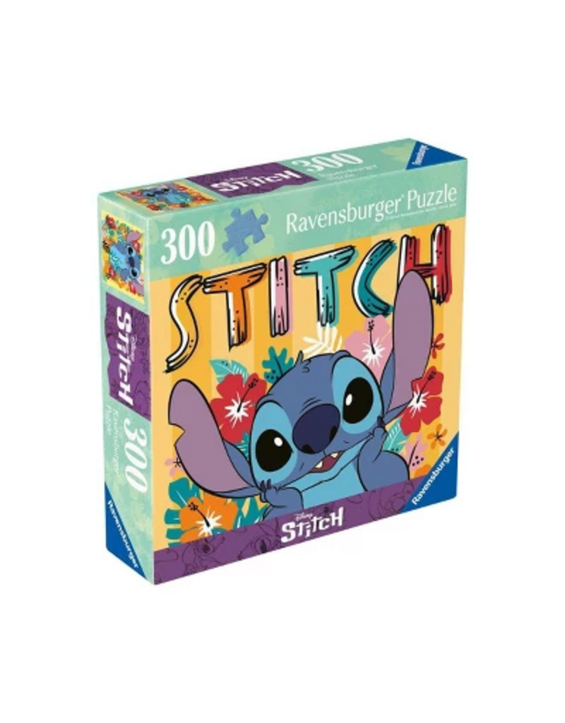 Ravensburger Stitch 300pc Puzzle