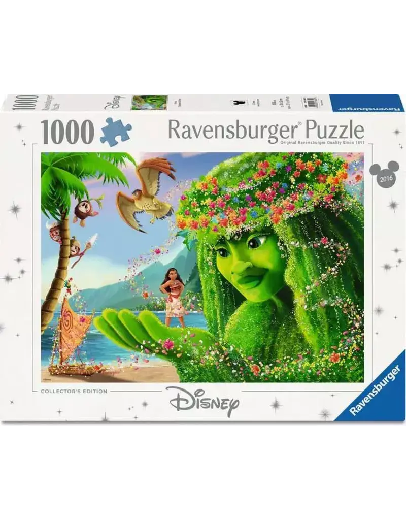Ravensburger Puzzle Disney Moana Vaiana 1000pc