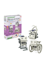 4M Science Kit 4M 3-in-1 Mini Solar Robot