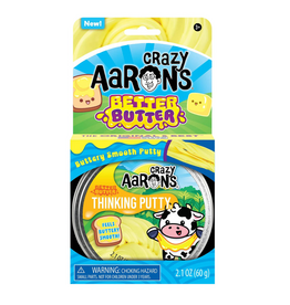 Crazy Aaron Putty Better Butter Crazy's Aaron's Thinking Putty