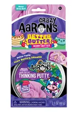 Crazy Aaron Putty Crazy Aaron's Thinking Putty Better Butter Berry Butter