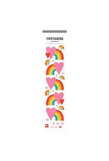PIPSTICKS Stickers - Decorative Pipstickers -  From the Heart