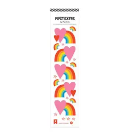 PIPSTICKS Stickers - Decorative Pipstickers -  From the Heart