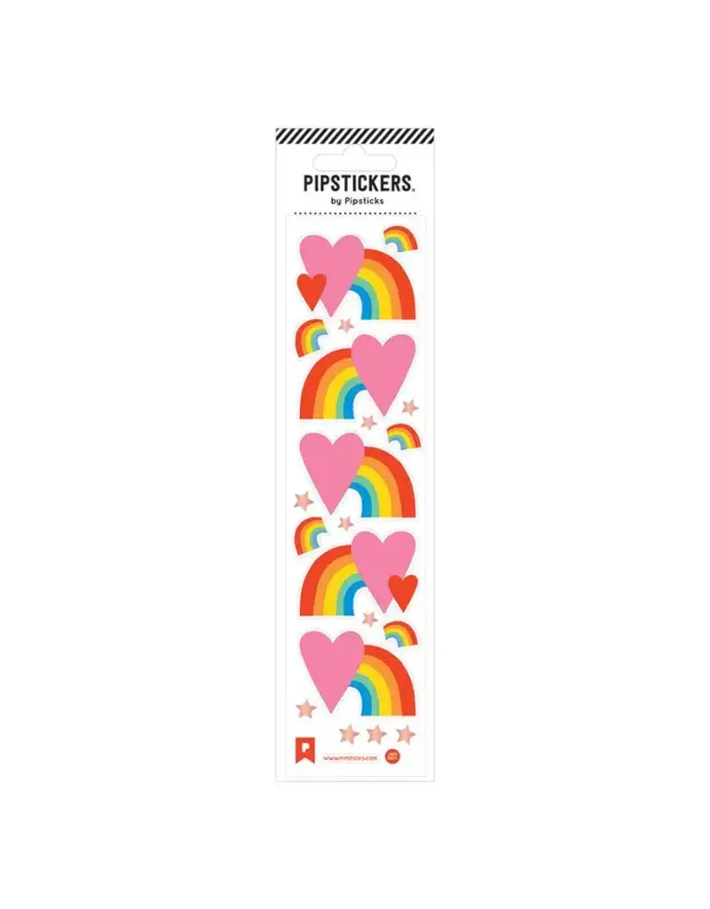 PIPSTICKS Stickers - Decorative Pipstickers -  From the Heart