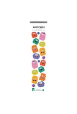 PIPSTICKS Stickers - Decorative Pipstickers -  Monsterously Cool