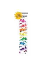 PIPSTICKS Stickers - Decorative Pipstickers - Rainbow Runners