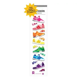 PIPSTICKS Stickers - Decorative Pipstickers - Rainbow Runners