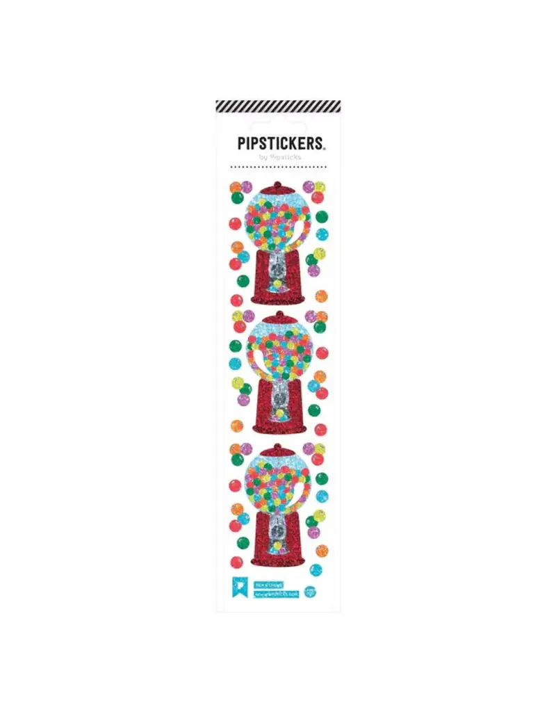 PIPSTICKS Stickers - Decorative Pipstickers - Pick & Chews