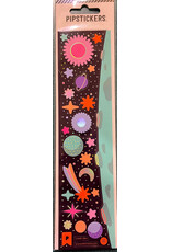 PIPSTICKS Stickers - Decorative Pipstickers -  Lunar View