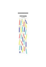 PIPSTICKS Stickers - Decorative Pipstickers -  Candid Candles