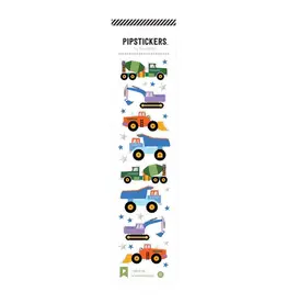 PIPSTICKS Stickers - Decorative Pipstickers -  Tons of Fun