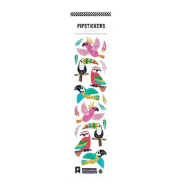 PIPSTICKS Stickers - Decorative Pipstickers -  Beaked My Interest