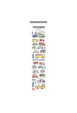 PIPSTICKS Stickers - Decorative Pipstickers -  Happy Camper
