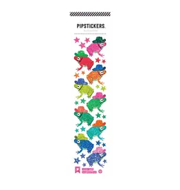 PIPSTICKS Stickers - Decorative Pipstickers -  Country Toads