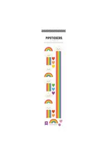 PIPSTICKS Stickers - Decorative Pipstickers -  Fun Beam