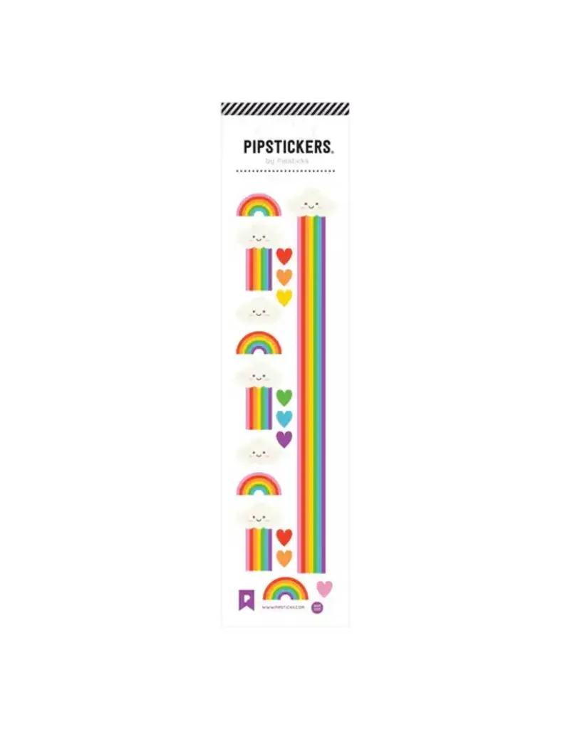 PIPSTICKS Stickers - Decorative Pipstickers -  Fun Beam