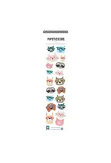 PIPSTICKS Stickers - Decorative Pipstickers - Spec-tacular Animals