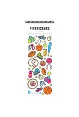 PIPSTICKS Stickers - Decorative Pipstickers -  Playtime
