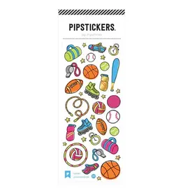 PIPSTICKS Stickers - Decorative Pipstickers -  Playtime