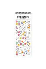 PIPSTICKS Stickers - Decorative Pipstickers -  Friendship Pins