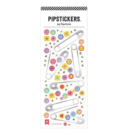 PIPSTICKS Stickers - Decorative Pipstickers -  Friendship Pins