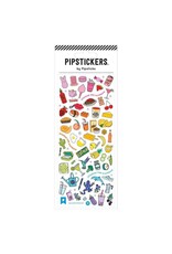 PIPSTICKS Stickers - Decorative Pipstickers -  Sticker The Rainbow