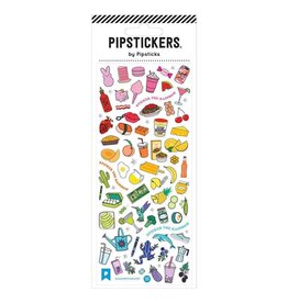 PIPSTICKS Stickers - Decorative Pipstickers -  Sticker The Rainbow