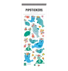 PIPSTICKS Stickers - Decorative Pipstickers -  Diving Belles