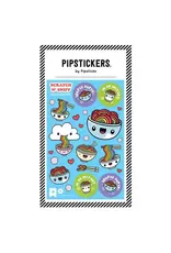 PIPSTICKS Stickers - Decorative Pipstickers -  Instant Happiness