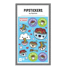 PIPSTICKS Stickers - Decorative Pipstickers -  Instant Happiness