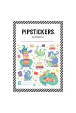 PIPSTICKS Stickers - Decorative Pipstickers -  Dragon My Books Along