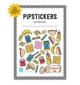 PIPSTICKS Stickers - Decorative Pipstickers -  Spread The Love