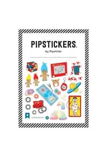 PIPSTICKS Stickers - Decorative Pipstickers -  Nostalgic Toys