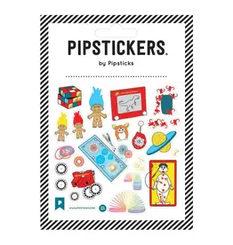PIPSTICKS Stickers - Decorative Pipstickers -  Nostalgic Toys