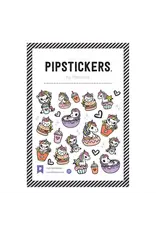 PIPSTICKS Stickers - Decorative Pipstickers -  Fast Food Fantasy