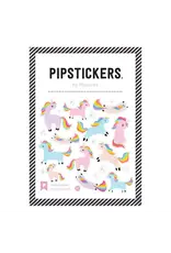 PIPSTICKS Stickers - Decorative Pipstickers -  Precious Unicorns
